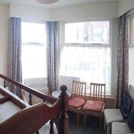 4 Berth First Floor Flat Apsley 3 Lägenhet Great Yarmouth Exteriör bild