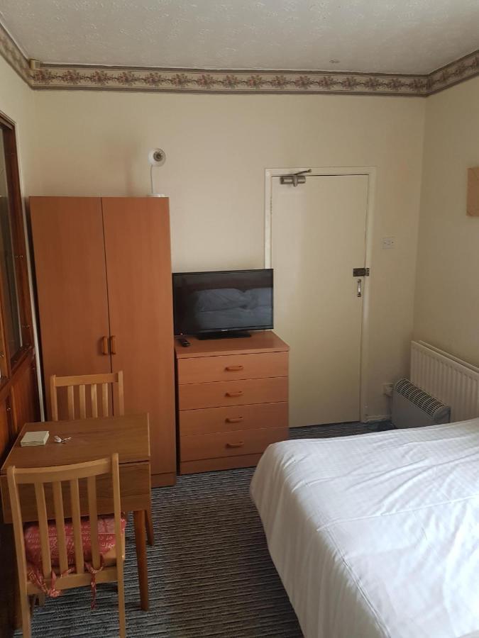 4 Berth First Floor Flat Apsley 3 Lägenhet Great Yarmouth Exteriör bild