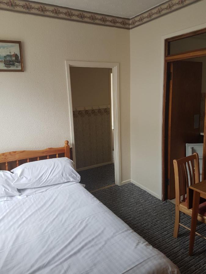 4 Berth First Floor Flat Apsley 3 Lägenhet Great Yarmouth Exteriör bild