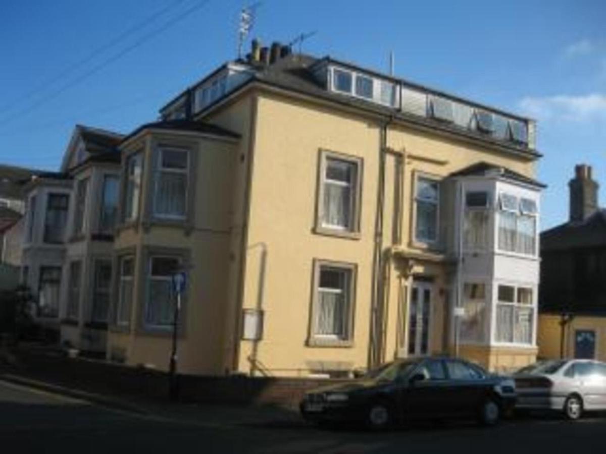 4 Berth First Floor Flat Apsley 3 Lägenhet Great Yarmouth Exteriör bild